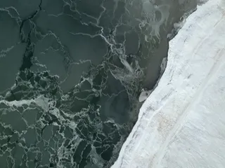 冰岛，斯泰纳达尔斯维格尔，水，冰，自然，寒冷的温度，没有人，海