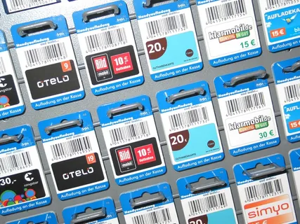 电话卡，手机，购买，兑换，有好，沃达丰，手机，手机地图