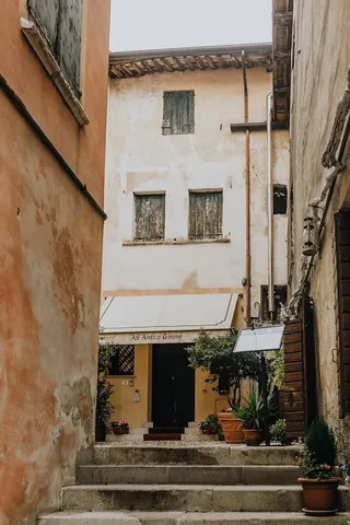 意大利威尼斯城堡