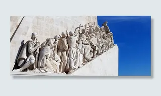 里斯本，葡萄牙，贝伦，纪念碑，发现，天际线，旅游，欧洲