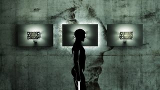 艺术品，色调，照明，灯具，壁灯，智能家居，壁灯，设计