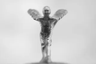 豪华，劳斯莱斯，徽章