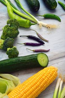 蔬菜，减肥，生活方式，饮食，健康，食物，营养，素食