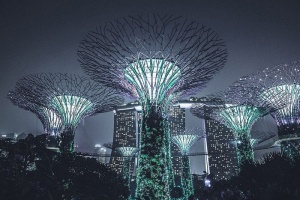 新加坡的建筑和建筑结构