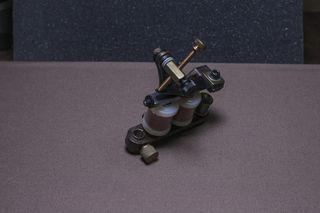 纹身，机器纹身，纹身配件，纹身，艺术家，绘画，无菌，身体