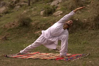 照片, 人, 瑜伽帖, 瑜伽, 印度, 印度瑜伽士, 符号, 民族