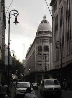 墨西哥城Palacio de Hierro商店