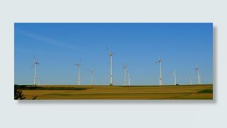 风力涡轮机领域，风车叶片，风力涡轮机，领域，风车，叶片，螺旋桨，可再生能源