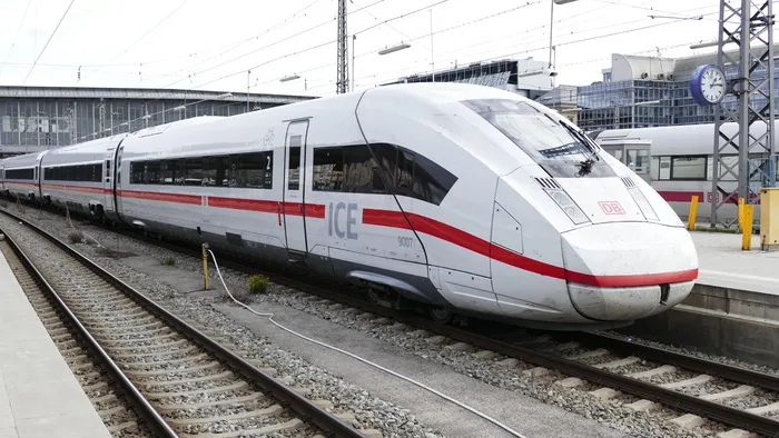 火车, 铁路, 机车, 火车站, 运输, 导轨, 旅行, 老