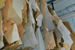 悬挂、平面图、图案、纸张、无人、大群物体、白天、低角度观看