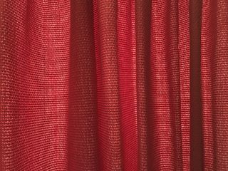 红色纺织品，窗帘，红色，窗户，红色窗帘，剧院，天鹅绒，表演