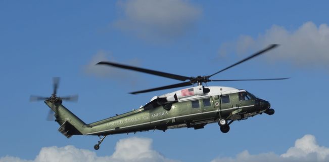 奥巴马，直升机，总统，阿姆斯特丹，白天，交通，天空，户外