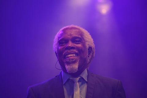 比利海洋，乐队，露天，夏季巡演，汉堡，布拉姆菲尔德，ndr，单人