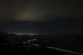街头羊毛摄影，高山，高地，风景，自然，山谷，小山，风景