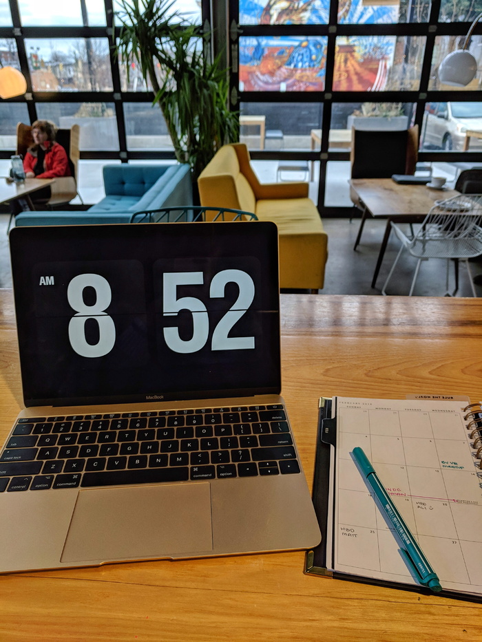 美国巴尔的摩，r.house，desktop，planner，cafe，charm city，笔记本电脑
