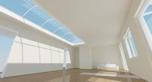 棕色、木质、地板、白色、墙面漆、白色墙面、油漆、地衣