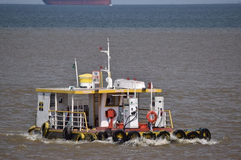 里约，亚马逊河，船，巴西，邮政，汽油，亚马逊河，亚马逊河