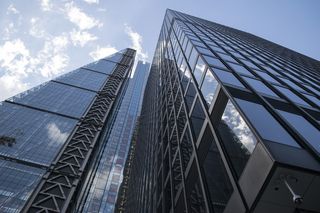 利登霍尔大厦，伦敦，大厦，英格兰，城市，利登霍尔，英国，地标