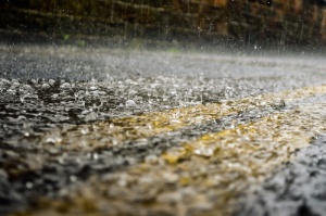 无标题，雨，雨滴，季节，水，宏，元素，云