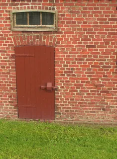 墙,门,谷仓,建筑物,砖石,砖,砖墙,红色 墙,门,谷仓,建筑物,砖石,砖,砖墙,红色