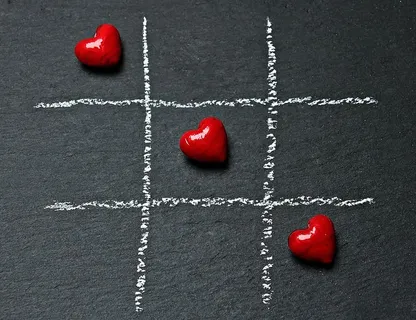 三，红色，心石，抽搐，爱，心，游戏，脚踝