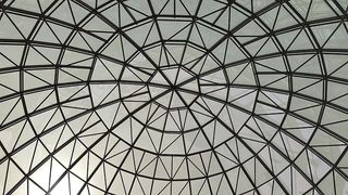 玻璃，树皮，卡塔尔，建筑，抽象，几何形状，背景，图案