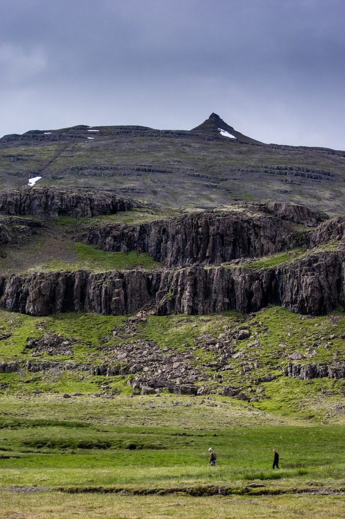 山、顶、峰、景、崖、崖、自然、景观