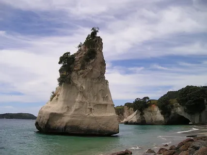 seacliff,nimbus clouds,新西兰,海滩,岩石,海岸,南岛,水 seacliff,nimbus clouds,新西兰,海滩,岩石,海岸,南岛,水