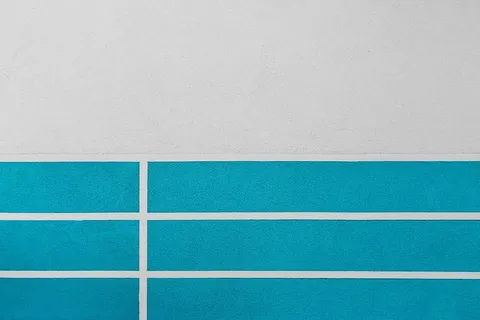 墙-建筑特征、背景、图案、室内、无人、复制空间、蓝色、建筑结构