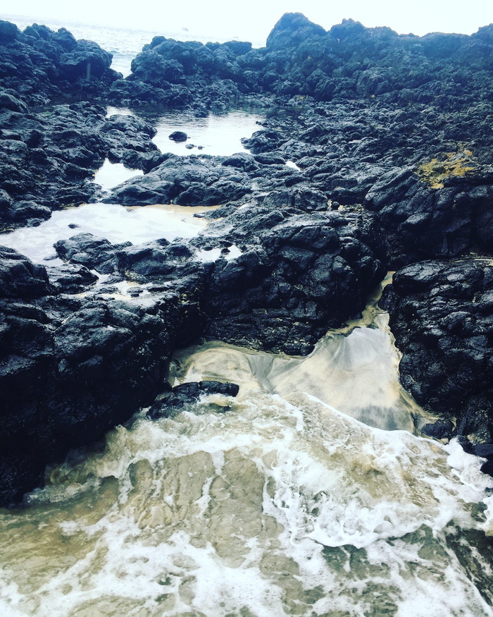 印尼、巴厘岛、海洋、石头、自然、土地、景观