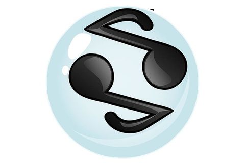 音乐、禅宗、图像、png、孤立、白色背景、交流、符号