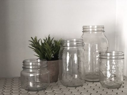 美国，普拉特城，14705 leipard ln，瓷砖，罐子，植物，静物，罐子