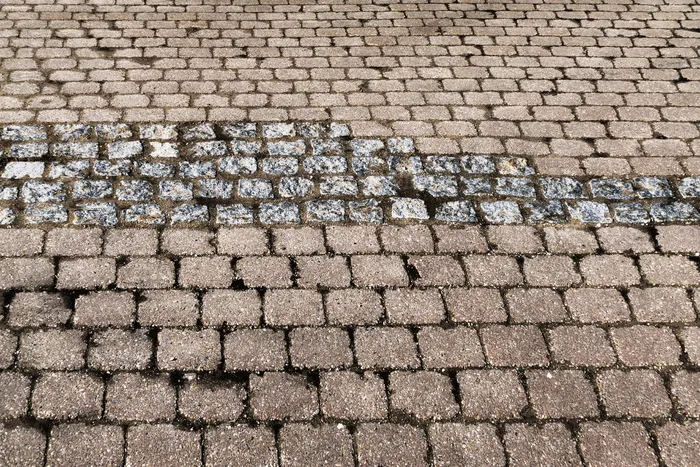 补丁，铺路石纹理，铺路石，混凝土块，铺砌，背景，天然石，混凝土