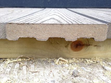 木质复合地板。董事会。