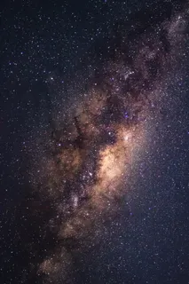 星星，天文，天体摄影，新西兰鲁阿佩胡山，雪，星，天文学