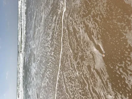 自然、户外、海洋、海洋、水、沙子、海岸线、泡沫