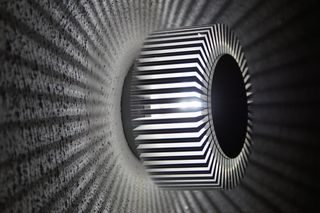 光, 阴影, 黑色和白色, 对比, 灯, 光对象, 现代, 皮影戏