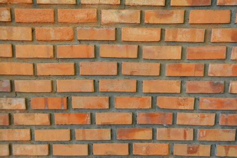 砖，墙，砖墙，红色，建筑，粘土，砂浆，图案