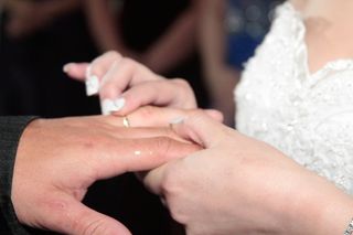 已婚，放联盟，已婚，联盟，放联盟，人手，菜鸟图库，手指，两个人