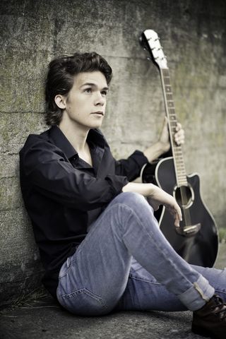 时尚，男人，人，人，原声吉他，成人，男孩，酷