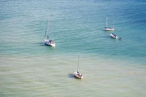四，帆船，水，白天，蓝色，海洋，海洋，自然