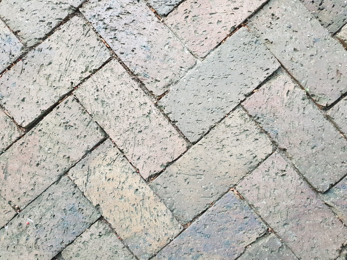 铺路，纹理，砖，人字形，全框架，背景，纹理，图案