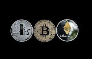 加密货币、概念、altcoins、区块链、货币、比特币、交易所、金融