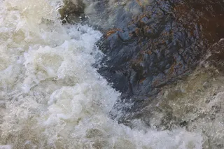 水，河，旋风，旋风，阿登，比利时，乌尔特，运动