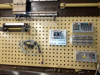 液压、自动化、控制、仪表、无人、室内、技术、实验室