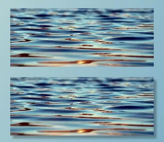 水与波、湖、水、波、镜像、纹理、背景、结构