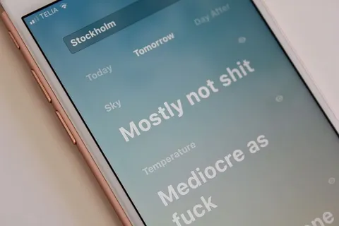 斯德哥尔摩，瑞典，手机，iphone，科技，天气，应用，智能手机