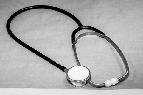 南非，德班，听诊器，心脏，身体，呼吸，医疗，临床