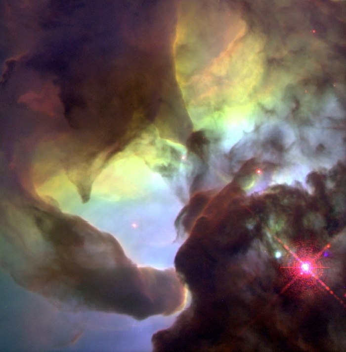 泻湖星云，messier 8，太空，m8，twisters，ngc 6523，sharpless 25，rcw 146