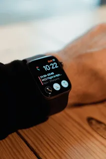 10:22时的AppleWatch 10:22时的AppleWatch